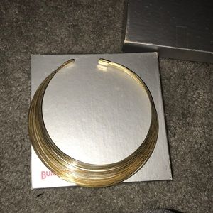 BEAUTIFUL GOLD CHOKER